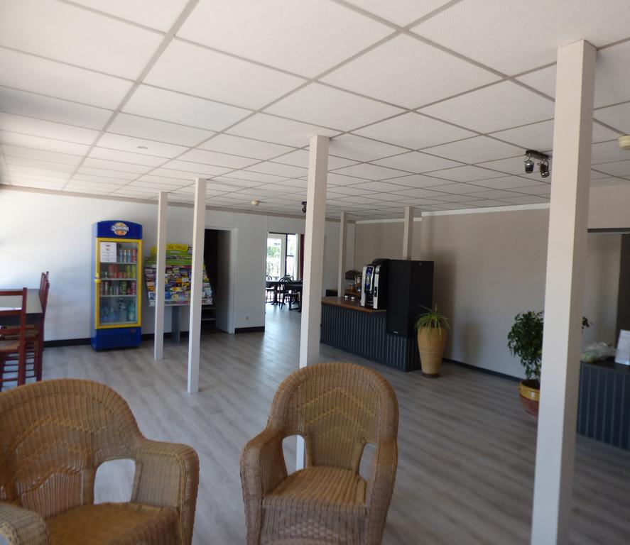 Hotel Floreal Balaruc-le-Vieux Luaran gambar