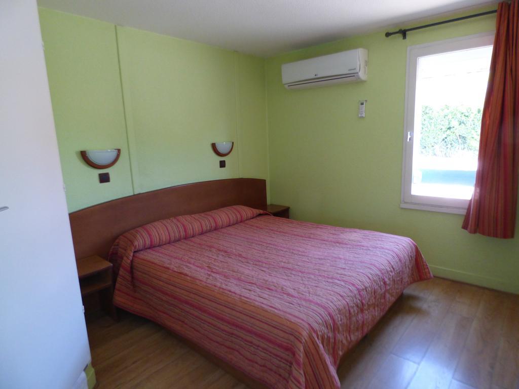 Hotel Floreal Balaruc-le-Vieux Luaran gambar