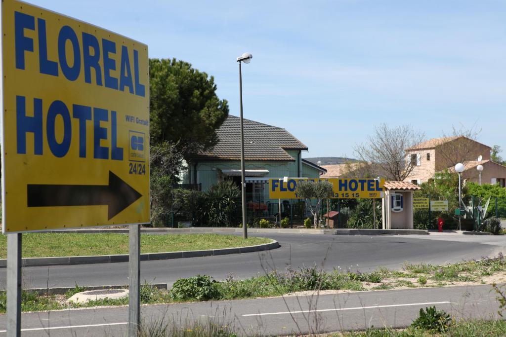 Hotel Floreal Balaruc-le-Vieux Luaran gambar