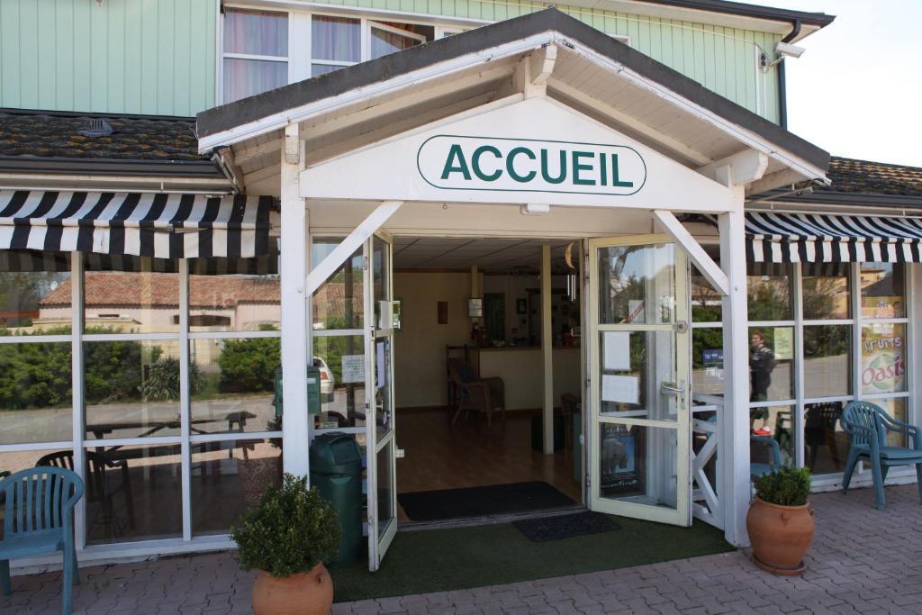 Hotel Floreal Balaruc-le-Vieux Luaran gambar