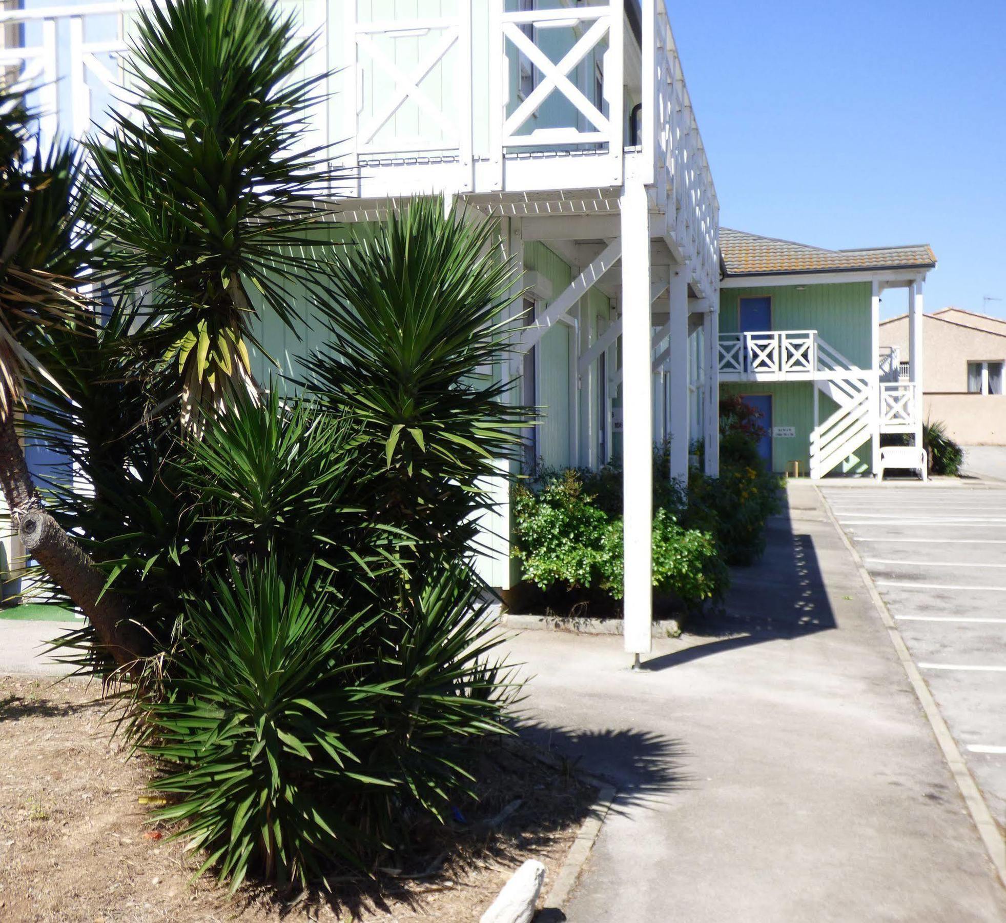 Hotel Floreal Balaruc-le-Vieux Luaran gambar
