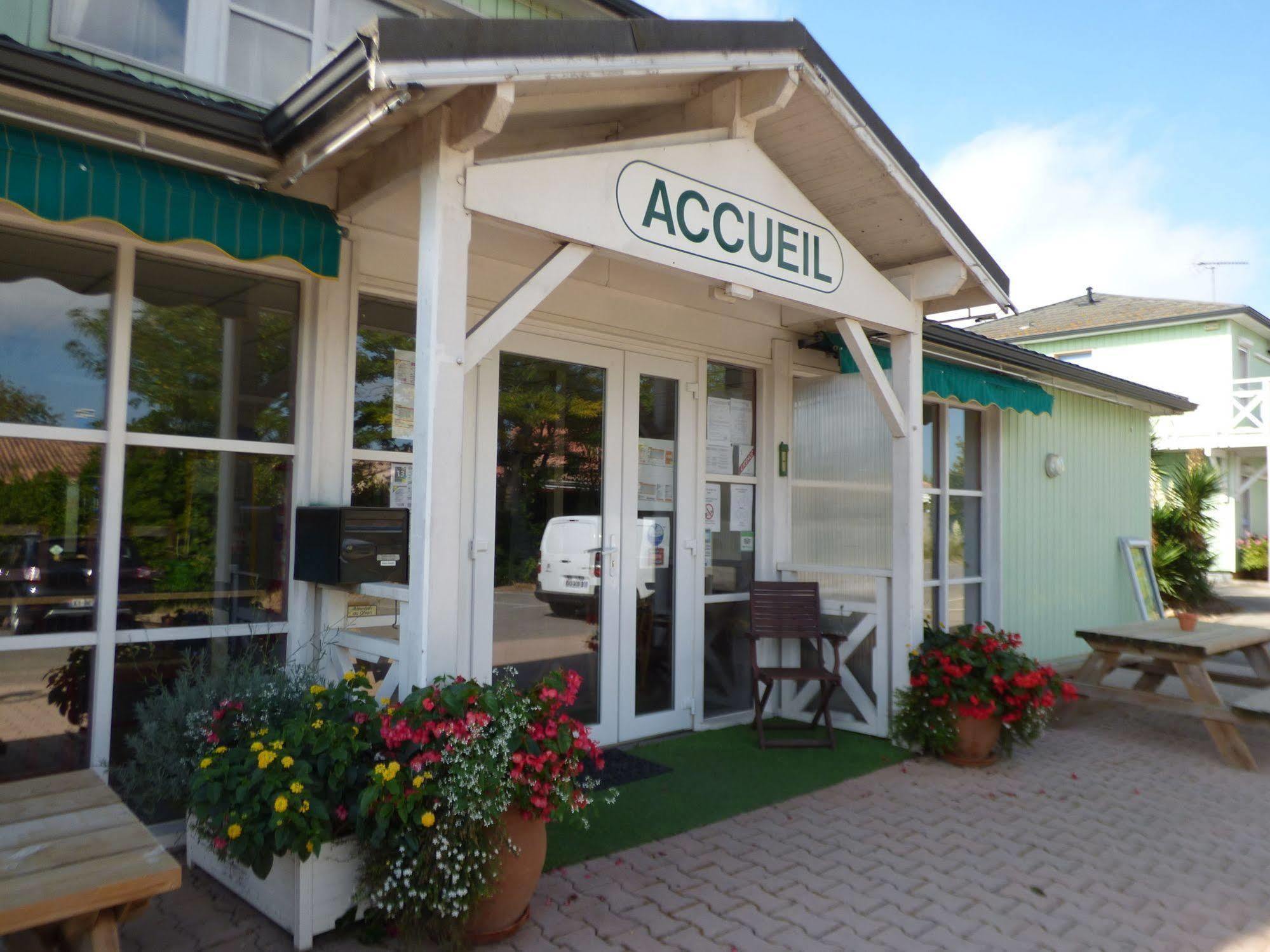 Hotel Floreal Balaruc-le-Vieux Luaran gambar