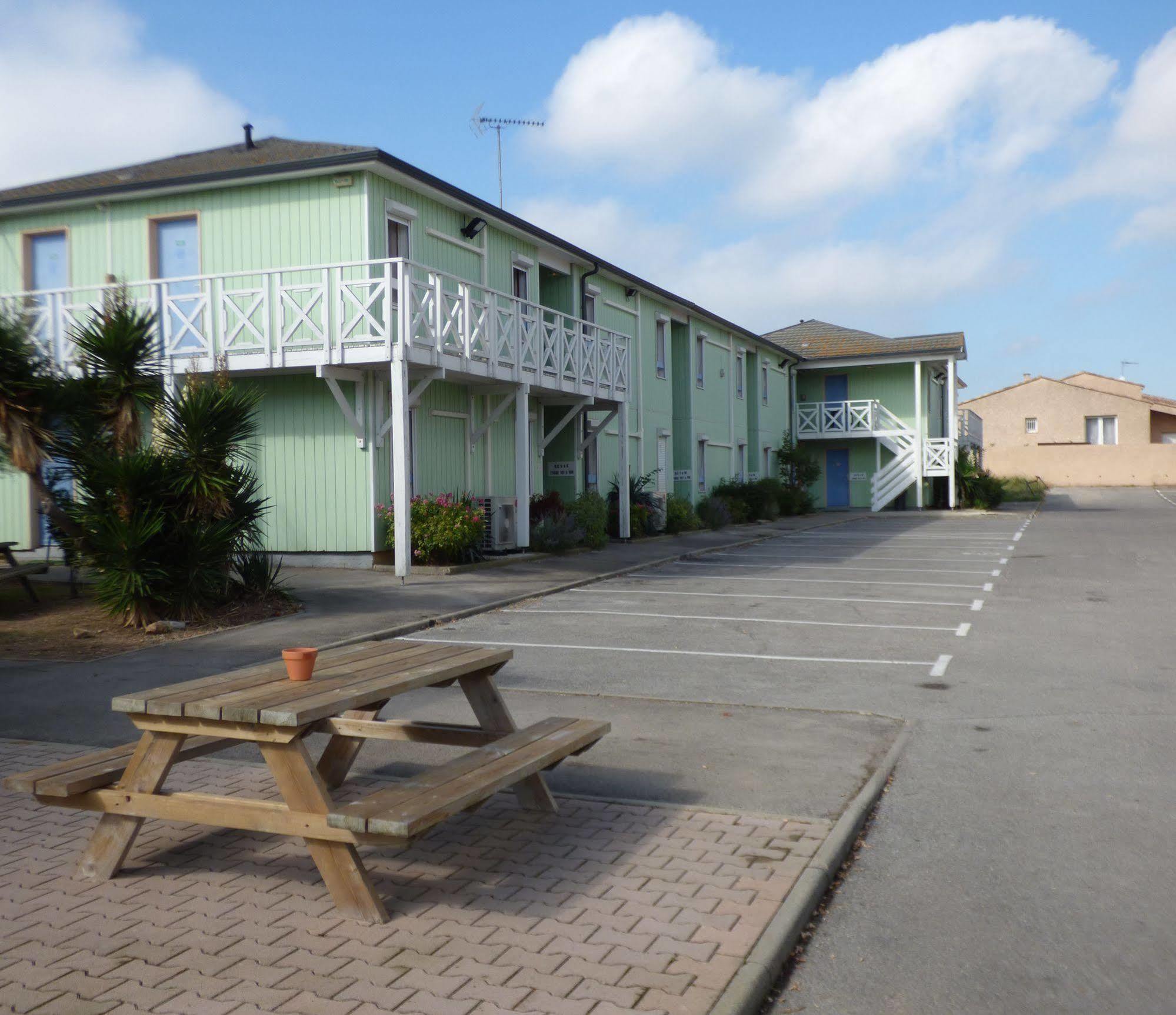 Hotel Floreal Balaruc-le-Vieux Luaran gambar