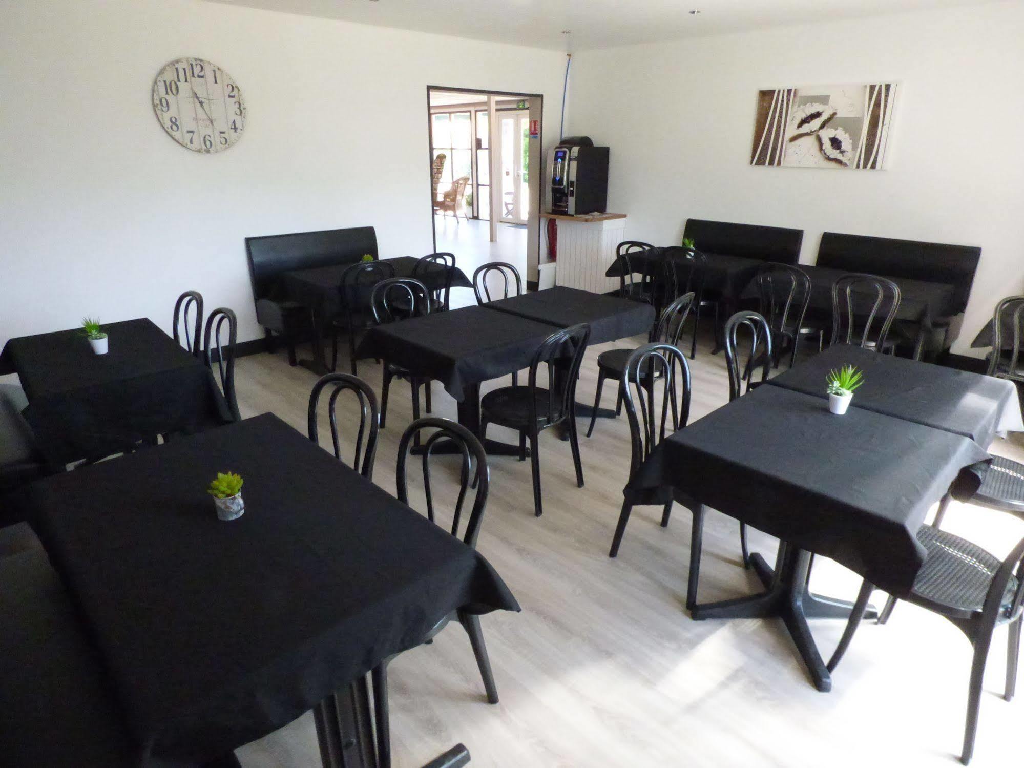 Hotel Floreal Balaruc-le-Vieux Luaran gambar