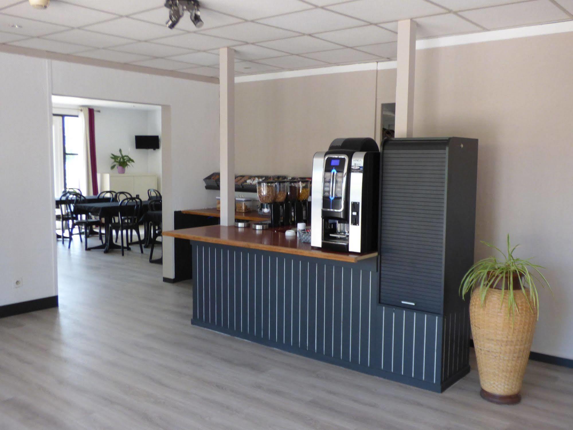 Hotel Floreal Balaruc-le-Vieux Luaran gambar